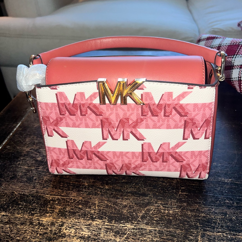 Michael Kors Karlie Purse Cinnamon Melt